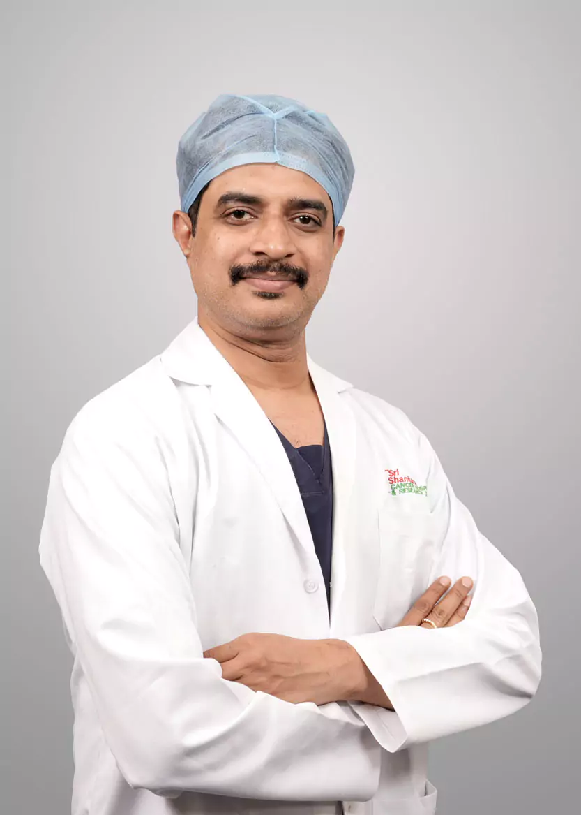 Dr. Raghavendra G